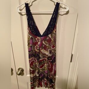 Myan Junior Dress Sz M